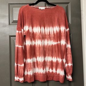 Knox Rose Tie Dye Sweatshirt